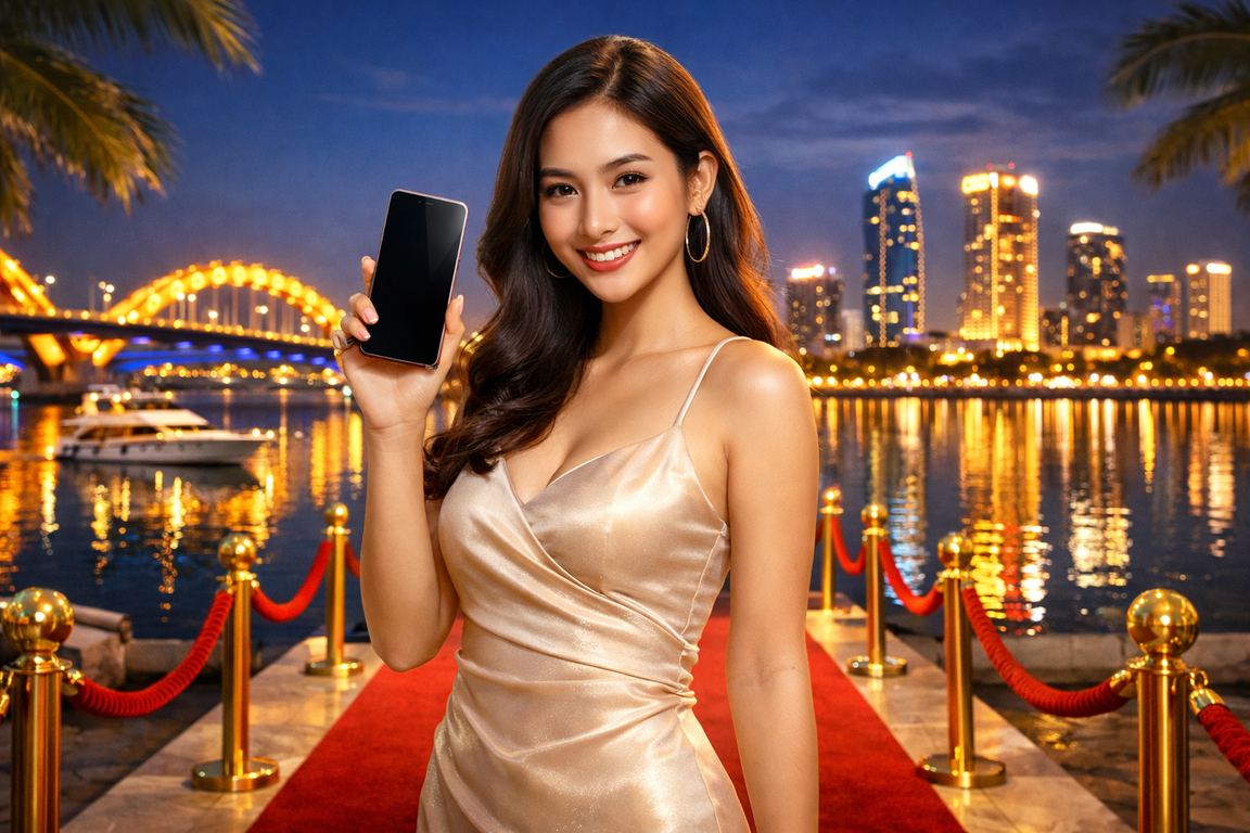 Ảnh banner ứng dụng cá cược trên điện thoại